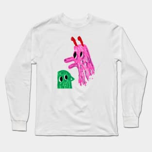 animals Long Sleeve T-Shirt